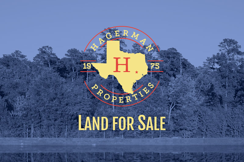 Land for Sale in Montgomery County, TX Hagerman Properties